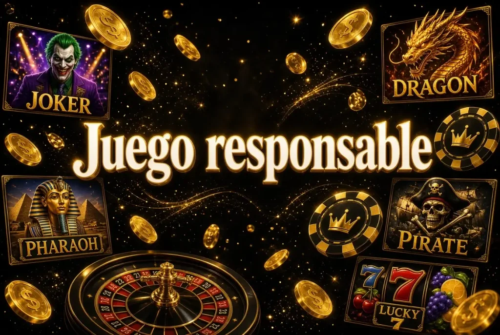 Juego responsable