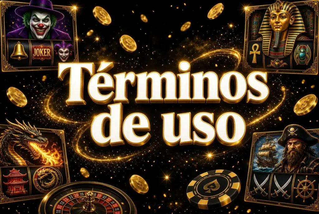 Términos de uso